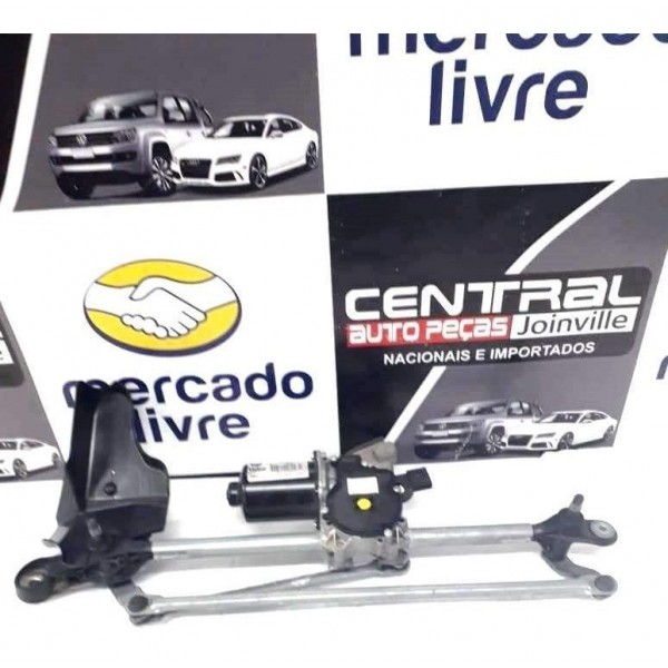 Galhada C/ Motor Limpador Parabrisas Bmw 320i F30 2014 2015
