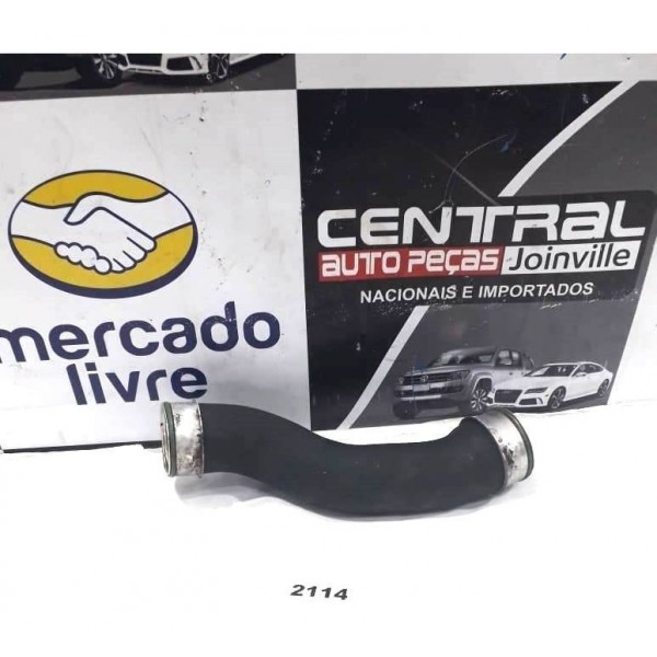 Mangueira Tubo Intercooler Vw Tiguan 2.0 Tsi 2009 2010 2011