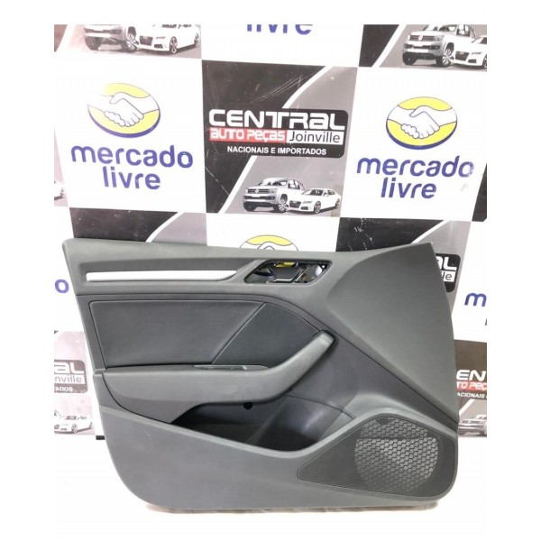 Forro Porta Dianteira Esquerda Audi A3 Sedan 1.4 2015 2016