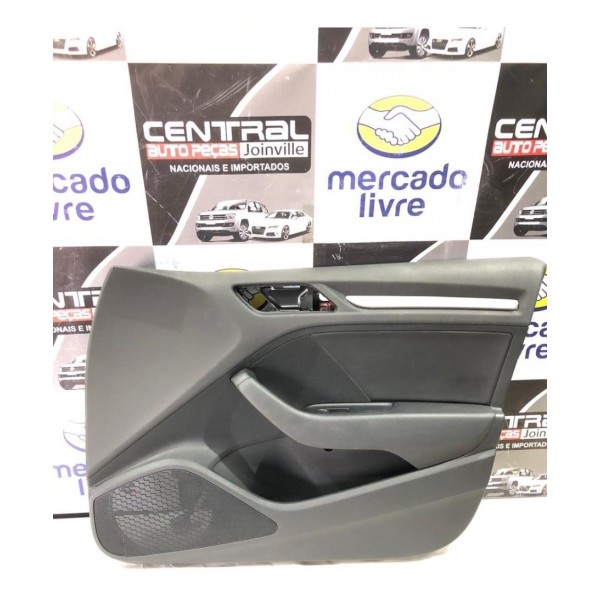 Forro Porta Dianteira Direita Audi A3 Sedan 1.4 2015 2016