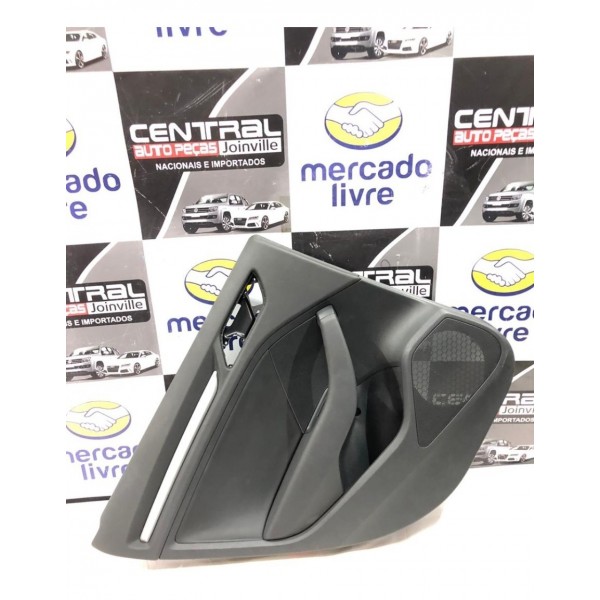 Forro Porta Traseira Esquerda Audi A3 Sedan 1.4 2015 2016