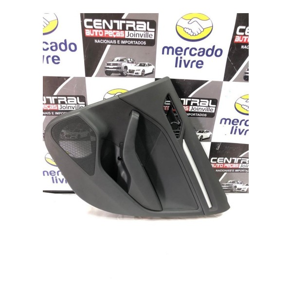 Forro Porta Traseira Direita Audi A3 Sedan 1.4 2015 2016