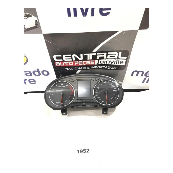 Painel Instrumentos Audi A3 1.4 Tfsi 2016 8v0920960p Estoque