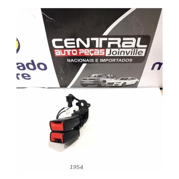 Engate Cinto Segurança Traseiro Audi A3 Sedan 2015 2016
