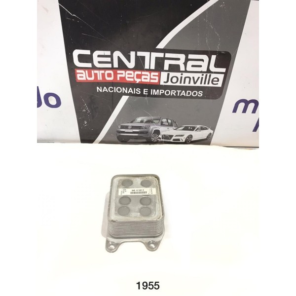 Radiador Resfriador Óleo Motor Audi A3 Sedan 1.4 2015 2016