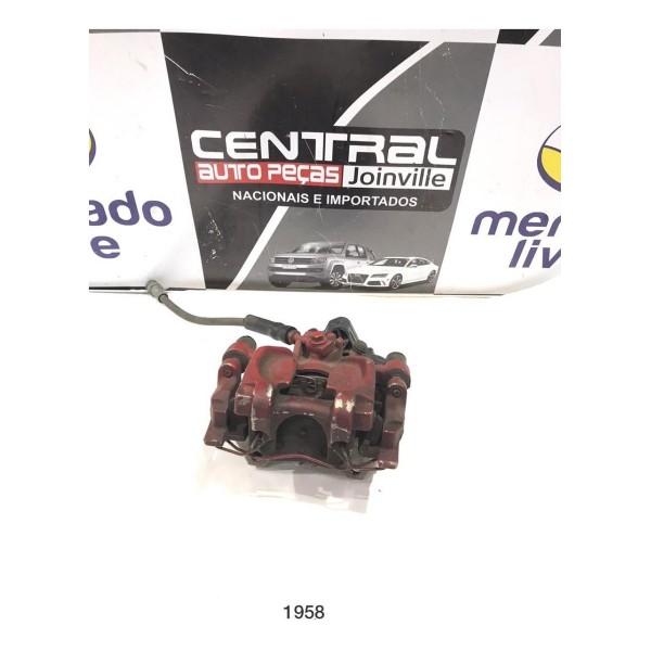 Pinça Freio Traseira Esquerda Audi A3 Sedan 1.4 2016