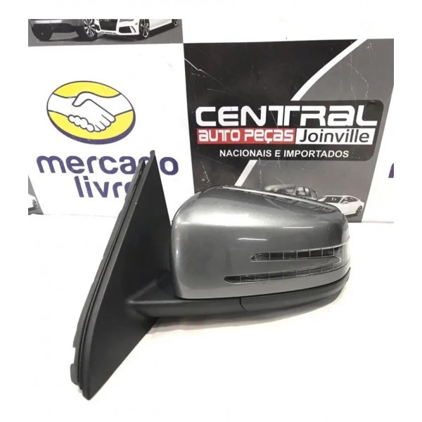 Retrovisor Lado Esquerdo Mercedes A250 Amg 2.0 2014 2015