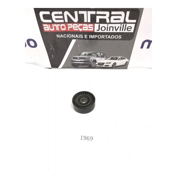 Polia Rolamento Tensor Correia Jeep Compass Flex 2016 2017