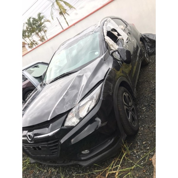 Sucata Hrv Ex Cvt 2016 2017 Retirada De Pecas