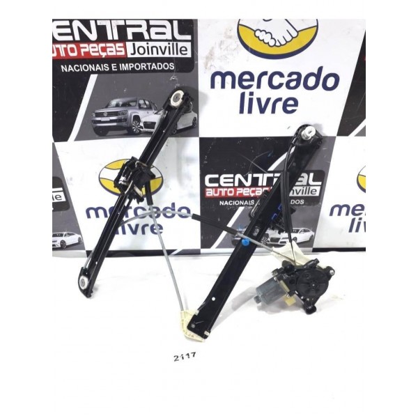 Máquina Vidro Motor Dianteira Direita Audi A3 Sedan 1.4 2016