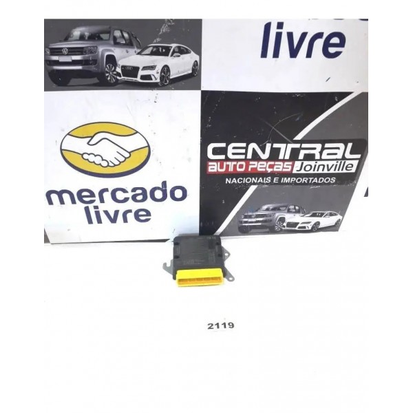 Módulo Central Airbag Audi A3 Sedan 1.4 2016 - 5q0959655ab