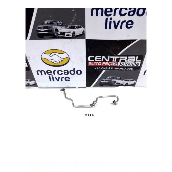 Mangueira Cano Água Turbina Audi A3 Sedan 1.4 Tfsi 2015 2016