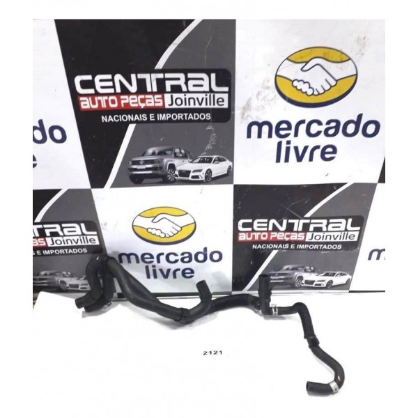 Mangueira Flange Água Motor Nissan Kicks 1.6 Aut. 2017 2018