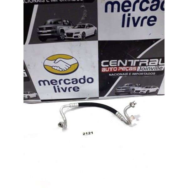 Mangueira Cano Ar Condicionado Nissan Kicks 1.6 2017 2018 N3