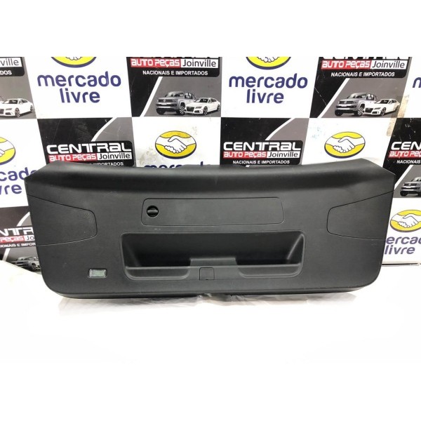 Acabamento Forro Tampa Traseira Audi Q5 S-line 2019 2020