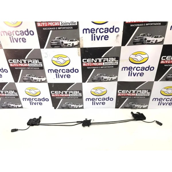 Par Fechadura Trava Capo Dianteiro Audi Q5 S-line 2019 2020
