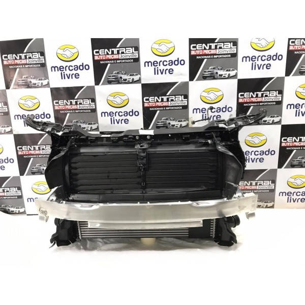 Painel Frontal Alma Kit Radiador Audi Q5 S-line 2019 2020