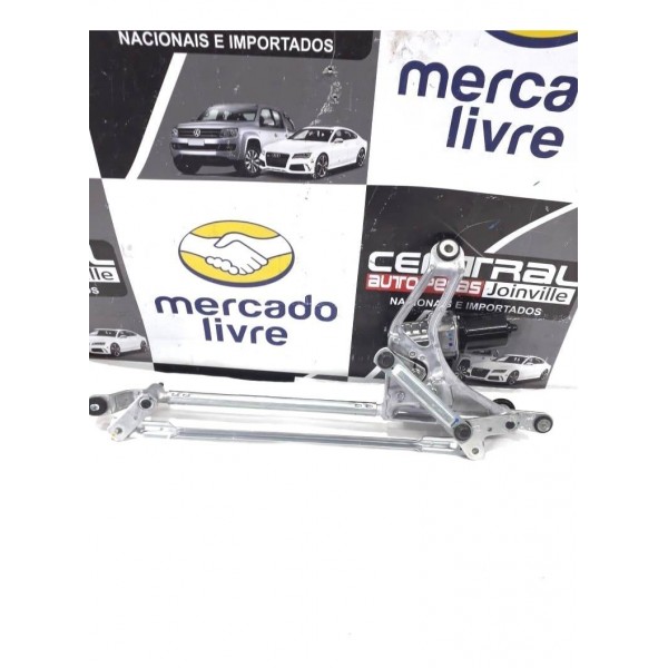 Galhada E Motor Limpador Parabrisas Audi Q5 S-line 2019 2020
