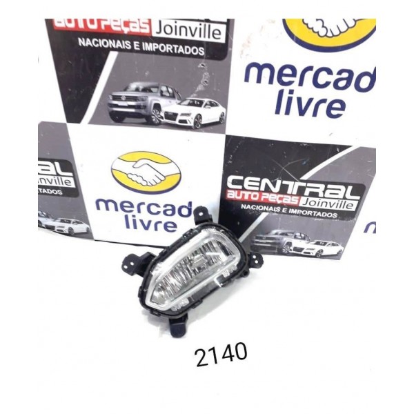 Farol Milha Auxiliar Esquerdo Hyundai Creta 2017 2018 Origin