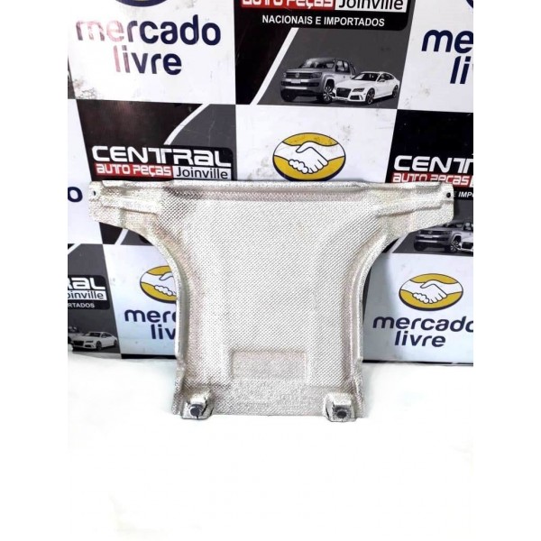 Protetor Calor Inferior Assoalho Audi Q5 S-line 2019 2020 