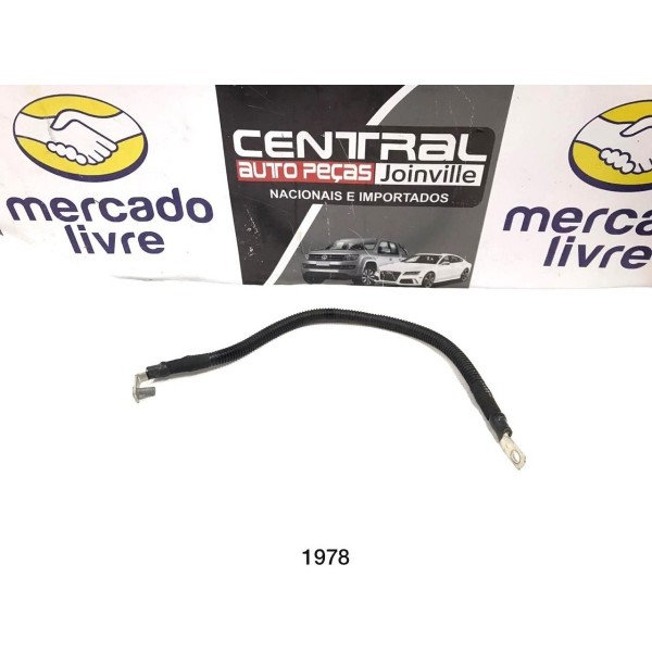 Cabo Energia Bateria Audi Q5 S-line 2.0 Tfsi 2019 2020