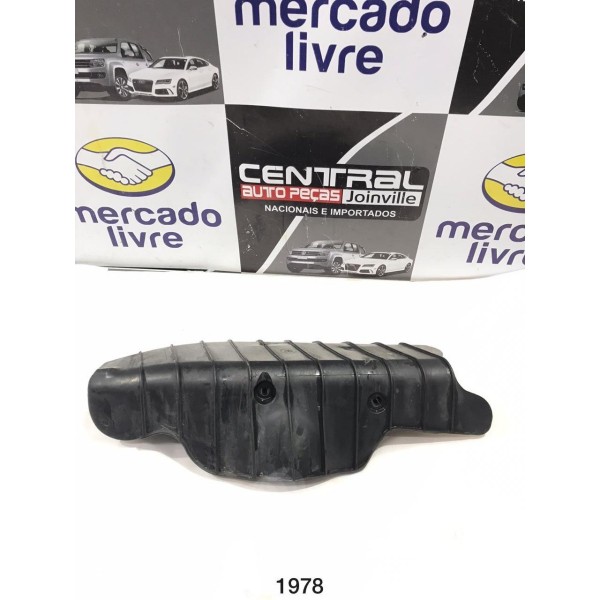 Protetor Suspensão Traseira Direita Audi Q5 S-line 2019 2020