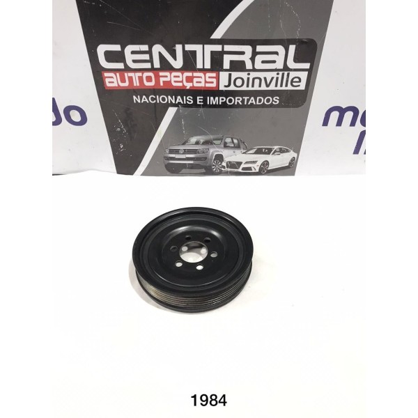 Polia Virabrequim Motor Bmw 320i F30 2.0 2013 2014 2015 2016