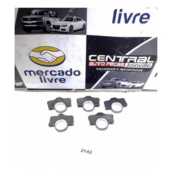 Jogo Mancal Bronzina Virabrequim Audi Q5 Sline 2.0 2019 2020