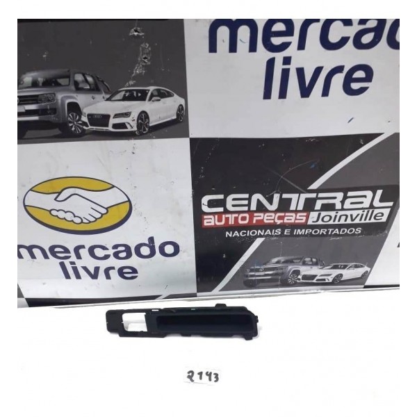Acabamento Porta Moedas Console Audi Q5 S-line 2019 2020