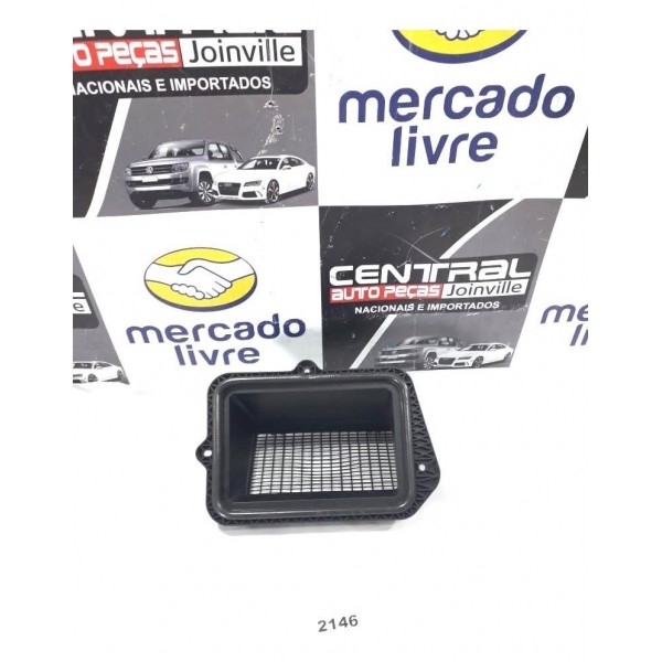 Grade Duto Entrada Ar Painel Audi Q5 S-line 2.0 2019 2020