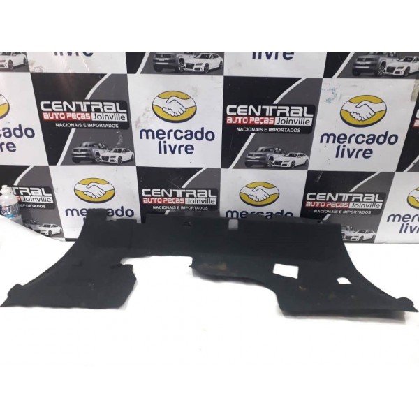 Forro Carpete Traseiro Porta Malas Audi Q5 S-line 2019 2020