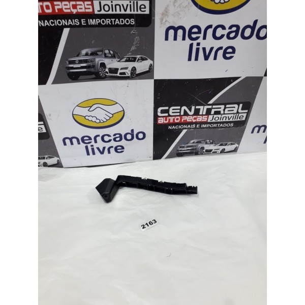 Suporte Parachoque Traseiro Esquerdo Jeep Compass 2017