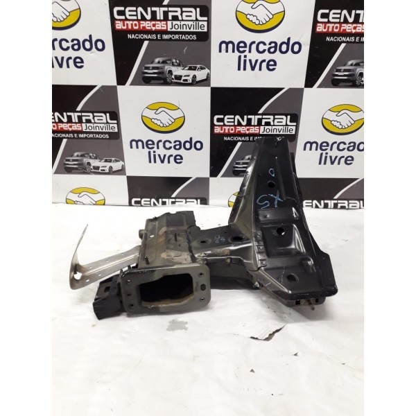 Longarina Caixa Roda Lado Esquerdo Bmw X5 2015