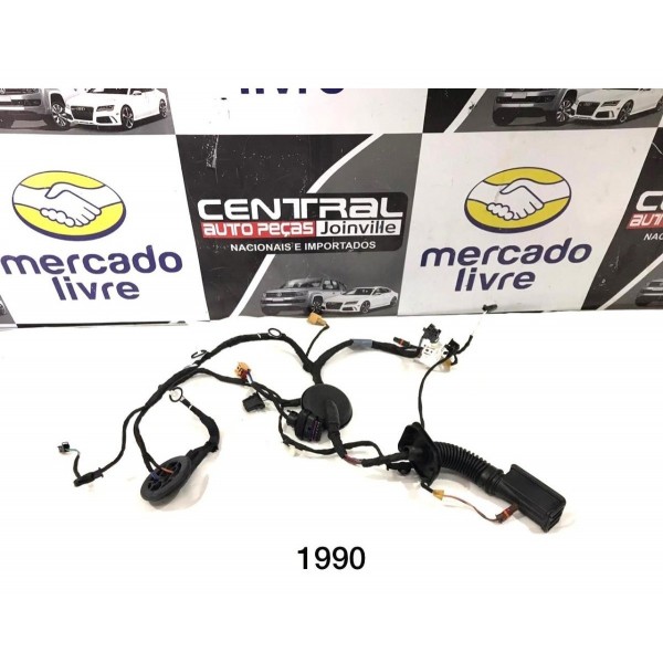 Chicote Porta Traseira Direita Audi Q5 2019 2020 80a971687n
