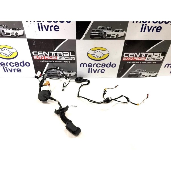 Chicote Porta Traseira Esquerda Audi Q5 2019 2020 80a971687n
