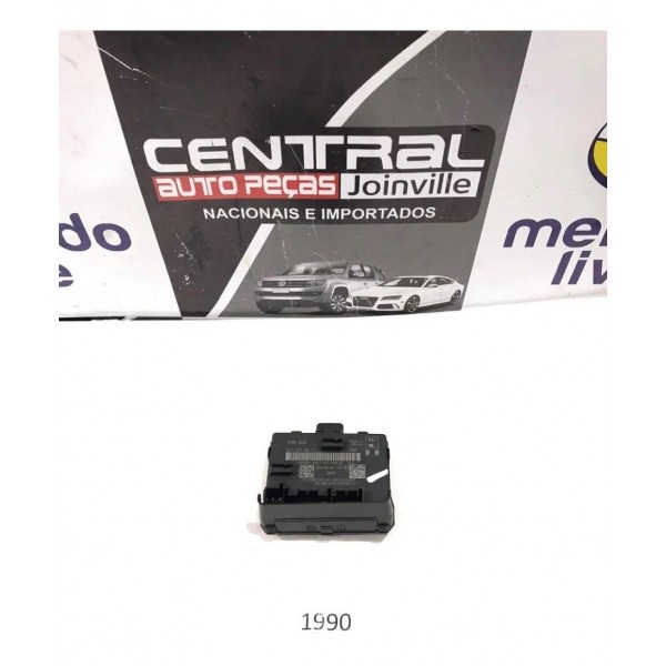 Módulo Porta Traseira Esquerda Audi Q5 2019 2020 8w1959595d