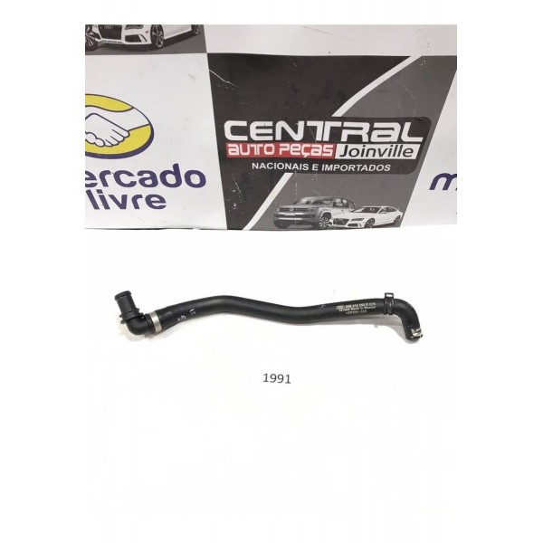 Mangueira Ar Quente Audi Q5 S-line 2.0 2019 2020 80b819350r