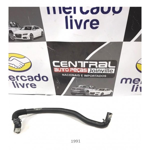 Mangueira Ar Quente Audi Q5 S-line 2.0 2019 2020 80c819373g
