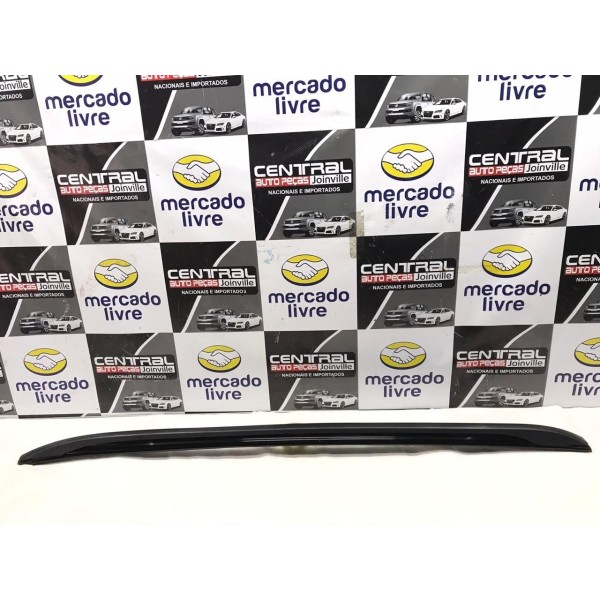 Rack Teto Esquerdo Jeep Compass Longitude 2017 2018 Original Preto