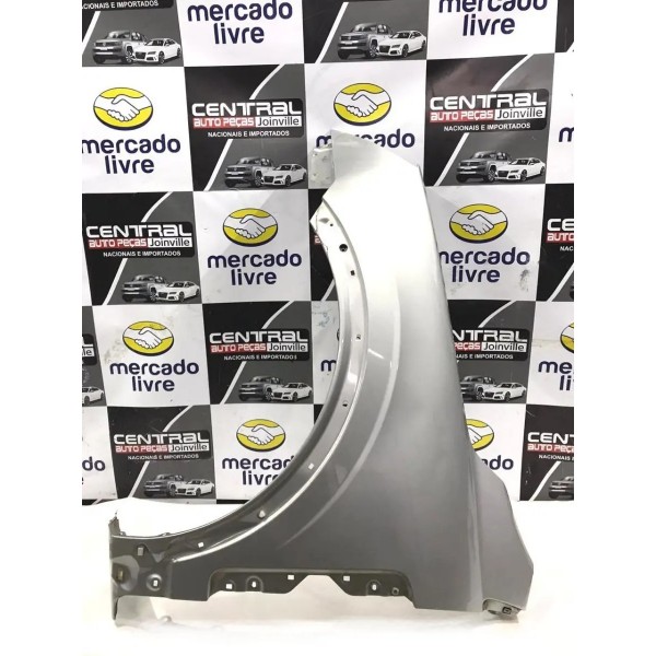 Paralama Esquerdo Gm Captiva 2008 2009 2010 2011 Original