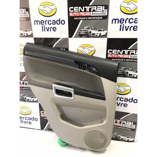 Forro Porta Traseira Esquerda Gm Captiva 2008
