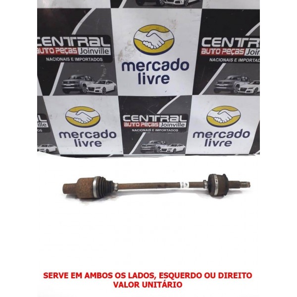 Homocinética Semi Eixo Traseiro Compass 4x4 Diesel 2017 2018