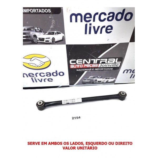 Braço Menor Suspensão Traseira Compass 4x4 Diesel 2017 2018