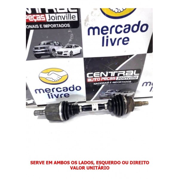 Semi Eixo Homocinética Dianteira Toro 4x4 Aut. Diesel 2019