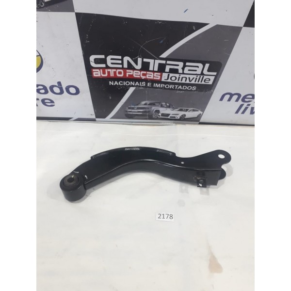 Braço Curvo Suspensão Traseira Esquerda Gm Captiva 2008