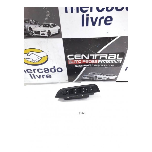 Comando Esquerdo Vidro Retrovisor Fiat Toro Ranch 2019 2020