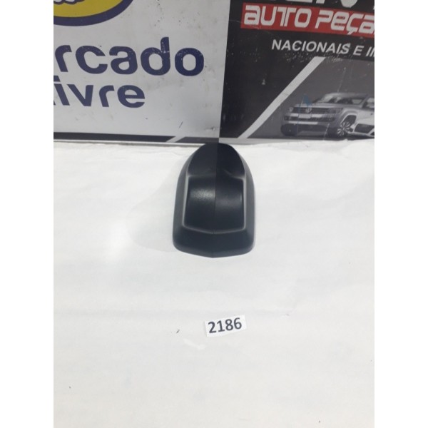 Capa Retrovisor Interno Com Câmera Discovery Hse 2014 Preto