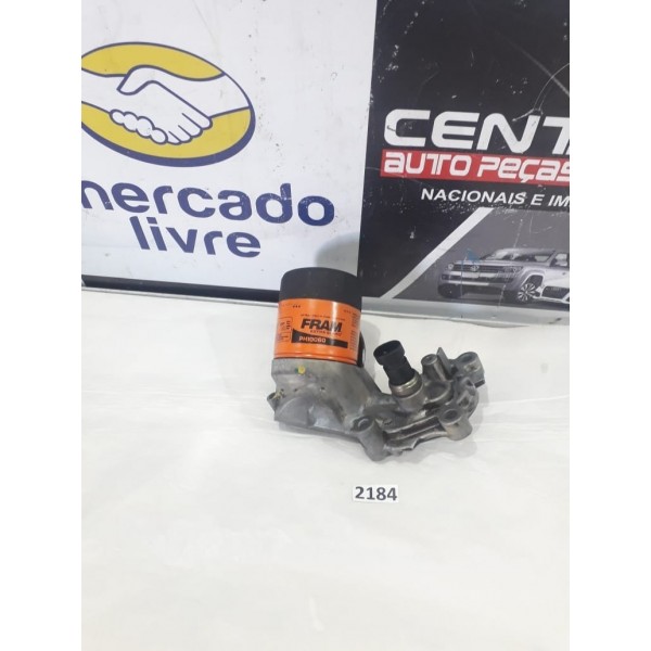 Suporte Filtro De Oleo Sensor Gm Captiva V6 2008 12604839