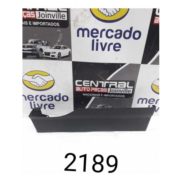 Acabamento Inferior Esquerdo Land Rover Discovery Hse 2014