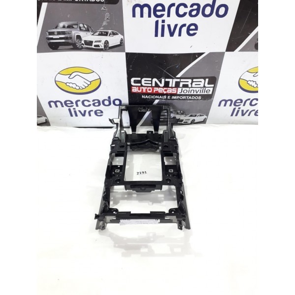 Moldura Suporte Console Central Land Rover Discovery 4 2014